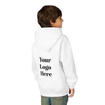 Personalized Youth Hoodie - Ideal for School Events, Team Spirit, Birthdays & Reunions Kids clothes- Leah Tecx Design