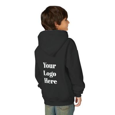 Personalized Youth Hoodie - Ideal for School Events, Team Spirit, Birthdays & Reunions Kids clothes- Leah Tecx Design