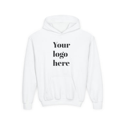 Personalized Youth Hoodie - Ideal for School Events, Team Spirit, Birthdays & Reunions Kids clothes- Leah Tecx Design