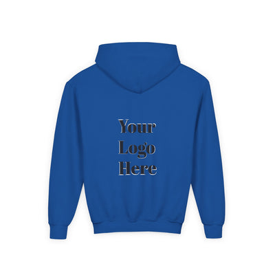 Personalized Youth Hoodie - Ideal for School Events, Team Spirit, Birthdays & Reunions Kids clothes- Leah Tecx Design