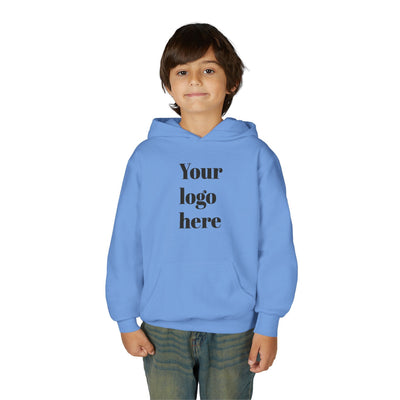 Personalized Youth Hoodie - Ideal for School Events, Team Spirit, Birthdays & Reunions Kids clothes- Leah Tecx Design