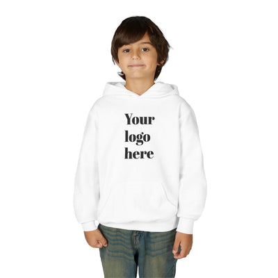 Personalized Youth Hoodie - Ideal for School Events, Team Spirit, Birthdays & Reunions Kids clothes- Leah Tecx Design