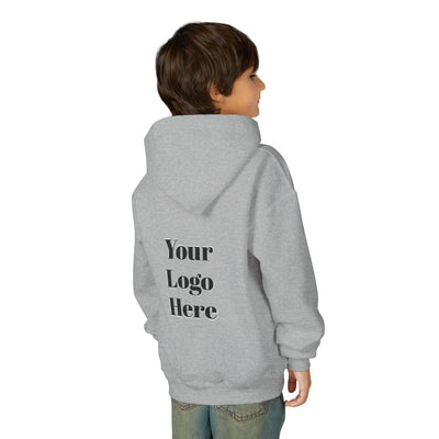 Personalized Youth Hoodie - Ideal for School Events, Team Spirit, Birthdays & Reunions Kids clothes- Leah Tecx Design