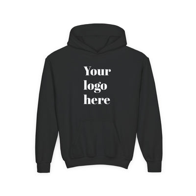 Personalized Youth Hoodie - Ideal for School Events, Team Spirit, Birthdays & Reunions Kids clothes- Leah Tecx Design