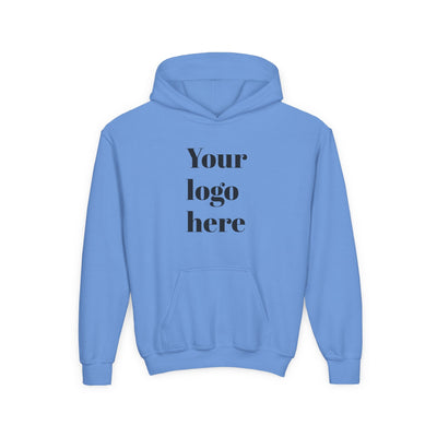 Personalized Youth Hoodie - Ideal for School Events, Team Spirit, Birthdays & Reunions Kids clothes- Leah Tecx Design
