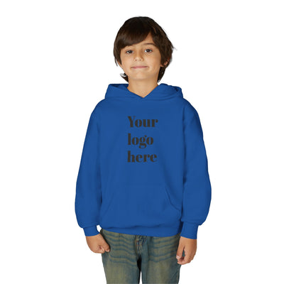 Personalized Youth Hoodie - Ideal for School Events, Team Spirit, Birthdays & Reunions Kids clothes- Leah Tecx Design