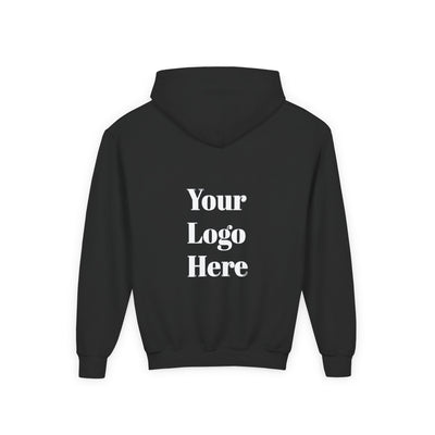 Personalized Youth Hoodie - Ideal for School Events, Team Spirit, Birthdays & Reunions Kids clothes- Leah Tecx Design