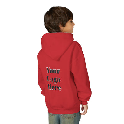 Personalized Youth Hoodie - Ideal for School Events, Team Spirit, Birthdays & Reunions Kids clothes- Leah Tecx Design