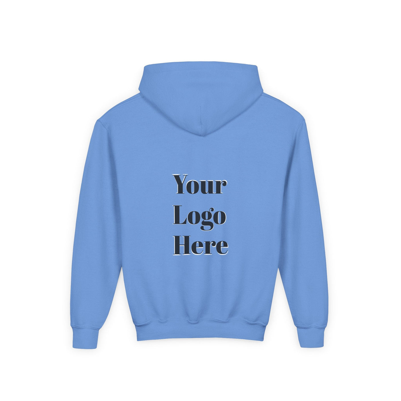 Personalized Youth Hoodie - Ideal for School Events, Team Spirit, Birthdays & Reunions Kids clothes- Leah Tecx Design