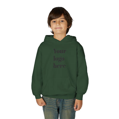 Personalized Youth Hoodie - Ideal for School Events, Team Spirit, Birthdays & Reunions Kids clothes- Leah Tecx Design