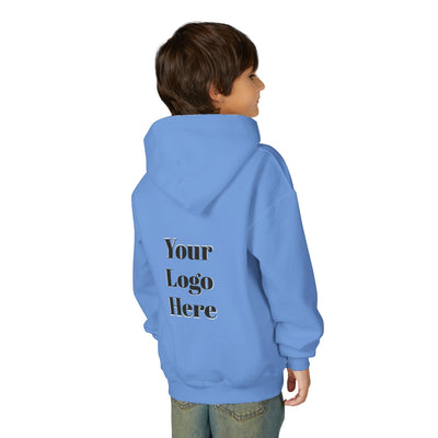 Personalized Youth Hoodie - Ideal for School Events, Team Spirit, Birthdays & Reunions Kids clothes- Leah Tecx Design