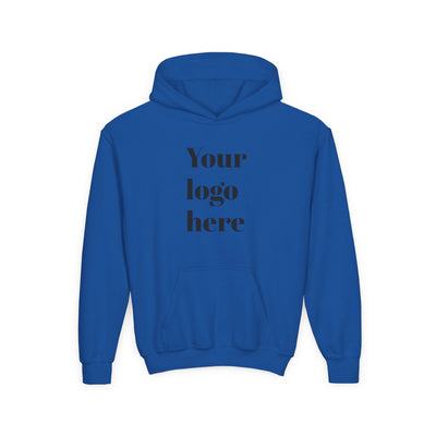 Personalized Youth Hoodie - Ideal for School Events, Team Spirit, Birthdays & Reunions Kids clothes- Leah Tecx Design
