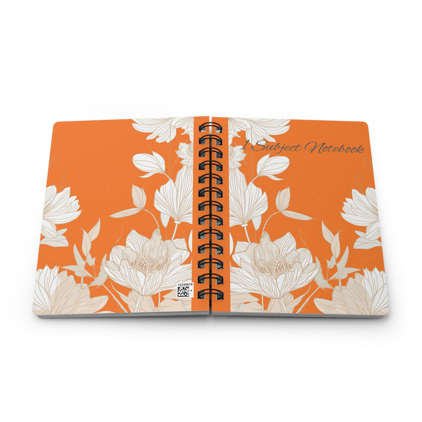 2025-2026 Student Planner & Study Diary Spiral Bound Journal Paper products- Leah Tecx Design