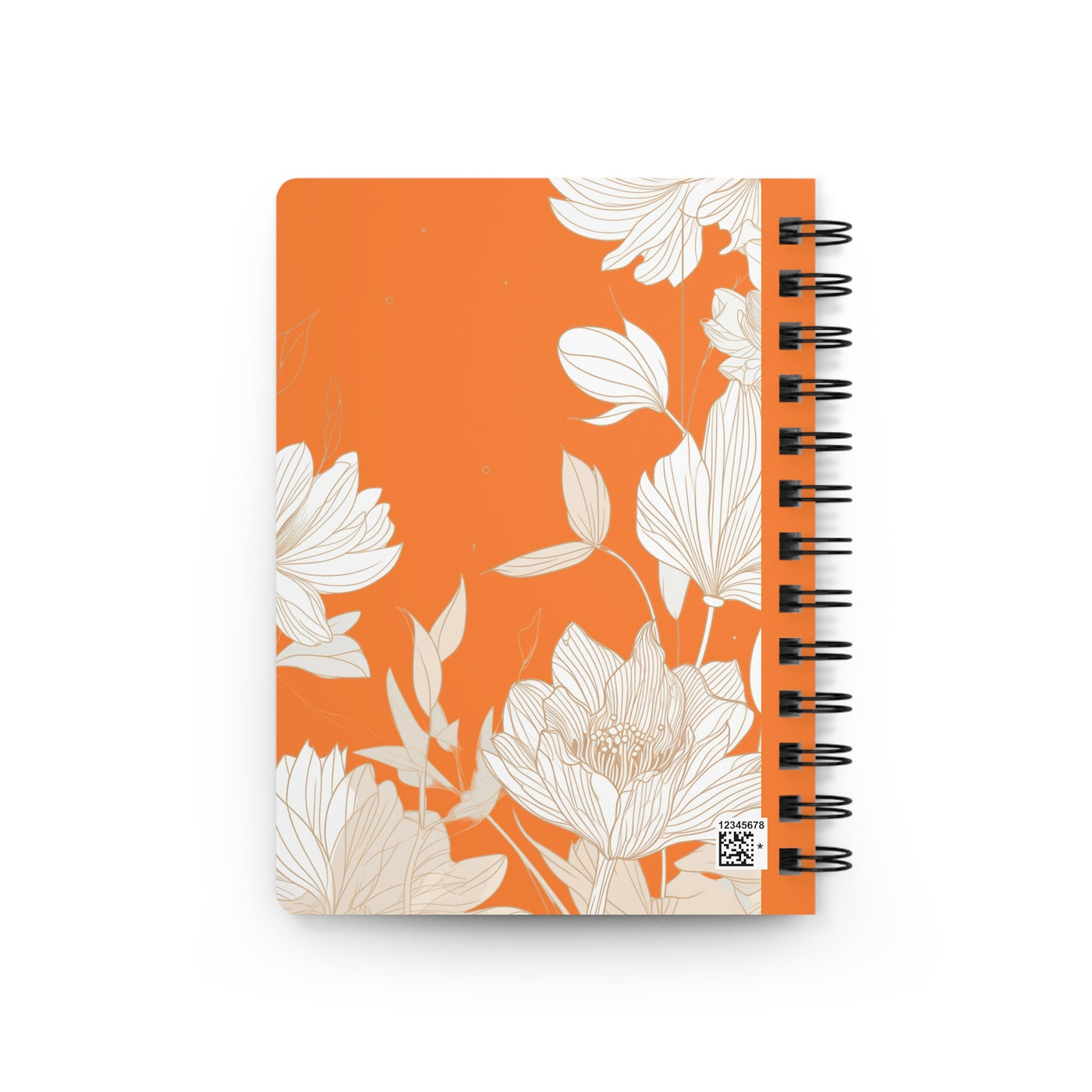 2025-2026 Student Planner & Study Diary Spiral Bound Journal Paper products- Leah Tecx Design