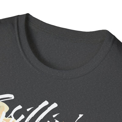Grillin' & Chillin' Unisex Softstyle BBQ Tee - Perfect Gift for Grill Lovers! T-Shirt- Leah Tecx Design