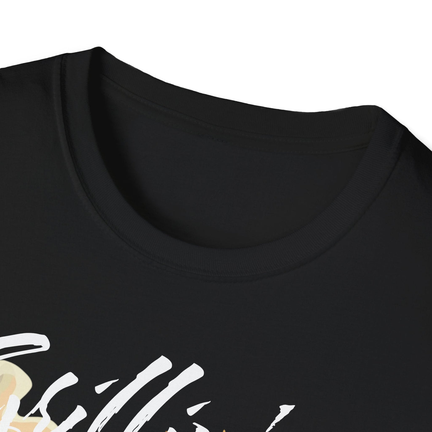 Grillin' & Chillin' Unisex Softstyle BBQ Tee - Perfect Gift for Grill Lovers! T-Shirt- Leah Tecx Design