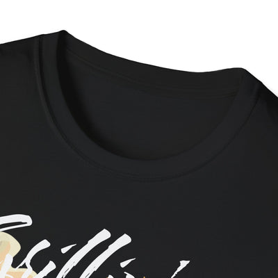 Grillin' & Chillin' Unisex Softstyle BBQ Tee - Perfect Gift for Grill Lovers! T-Shirt- Leah Tecx Design