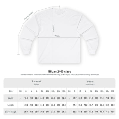 Summer Taco Long Sleeve Tee | Beachy Unisex Shirt Long-sleeve- Leah Tecx Design