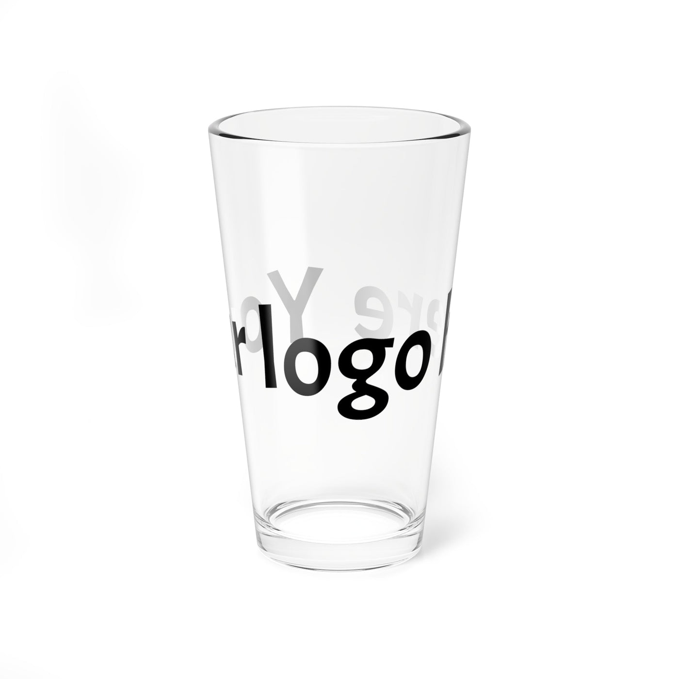 Custom Mixing Glass: The Ultimate Barware Gift for Cocktail Lovers! Mug- Leah Tecx Design