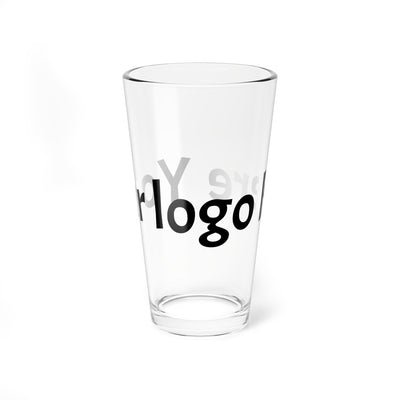 Custom Mixing Glass: The Ultimate Barware Gift for Cocktail Lovers! Mug- Leah Tecx Design