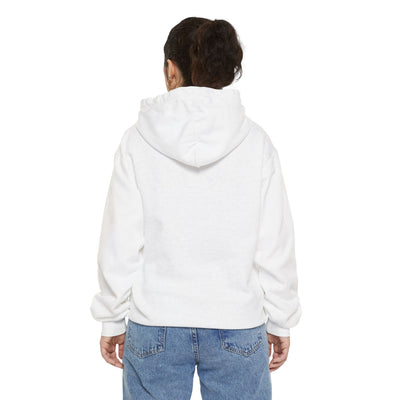 Colorful Unisex Hoodie - Vibrant Garment-Dyed Sweatshirt Hoodie- Leah Tecx Design