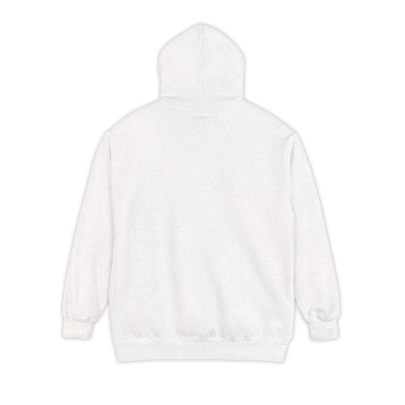 Colorful Unisex Hoodie - Vibrant Garment-Dyed Sweatshirt Hoodie- Leah Tecx Design