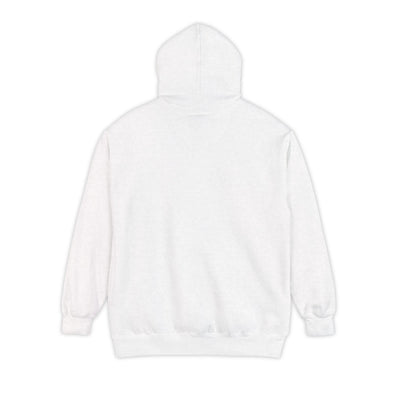 Colorful Unisex Hoodie - Vibrant Garment-Dyed Sweatshirt Hoodie- Leah Tecx Design