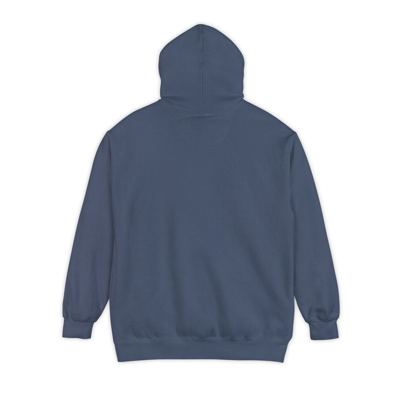 Colorful Unisex Hoodie - Vibrant Garment-Dyed Sweatshirt Hoodie- Leah Tecx Design
