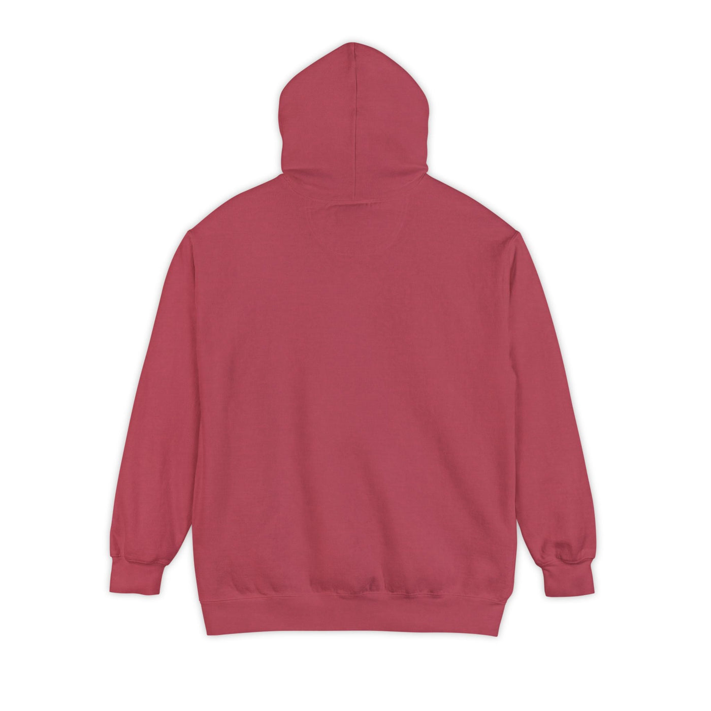 Colorful Unisex Hoodie - Vibrant Garment-Dyed Sweatshirt Hoodie- Leah Tecx Design