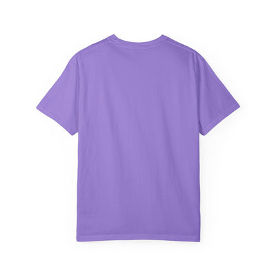 Cozy Custom Tee: The Ultimate Comfort Colors 1717 T-shirt - 100% Cotton, 58 Vibrant Options! T-Shirt- Leah Tecx Design