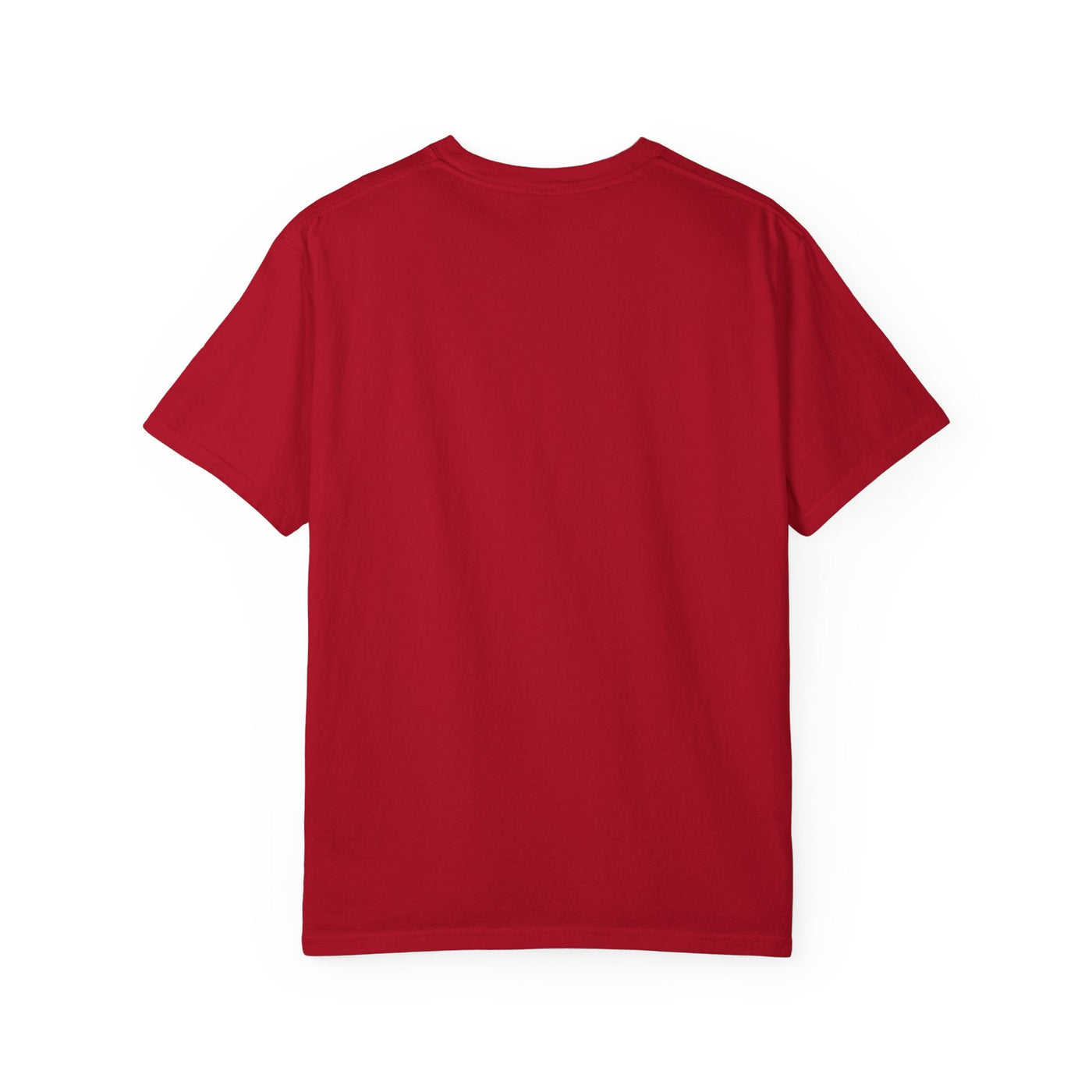 Cozy Custom Tee: The Ultimate Comfort Colors 1717 T-shirt - 100% Cotton, 58 Vibrant Options! T-Shirt- Leah Tecx Design