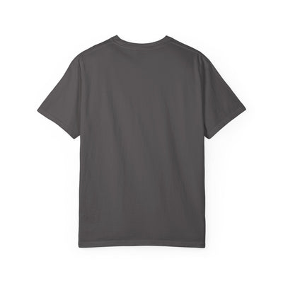 Cozy Custom Tee: The Ultimate Comfort Colors 1717 T-shirt - 100% Cotton, 58 Vibrant Options! T-Shirt- Leah Tecx Design