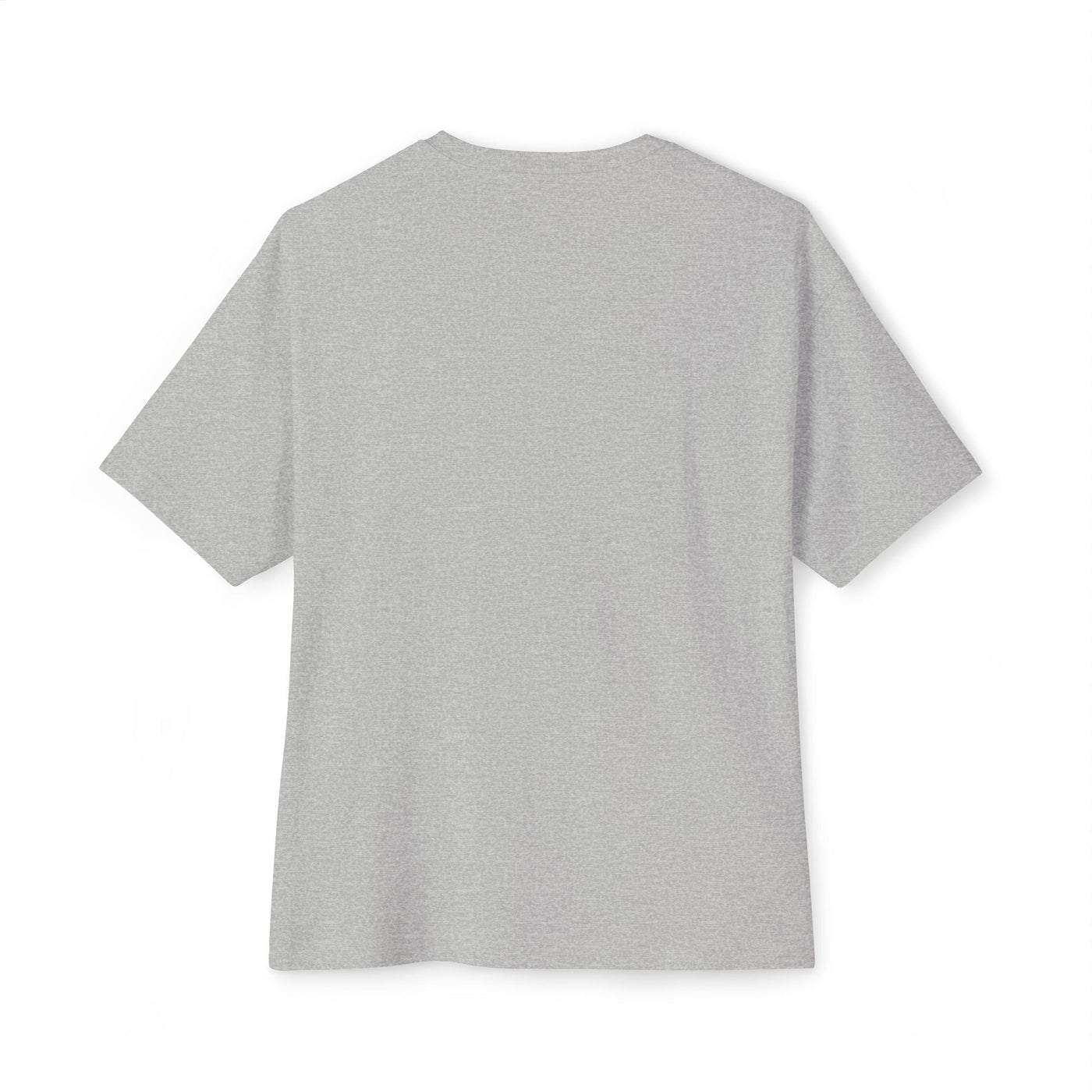 Grill & BBQ Champion Tee: Unisex Oversized Boxy Fit! T-Shirt- Leah Tecx Design