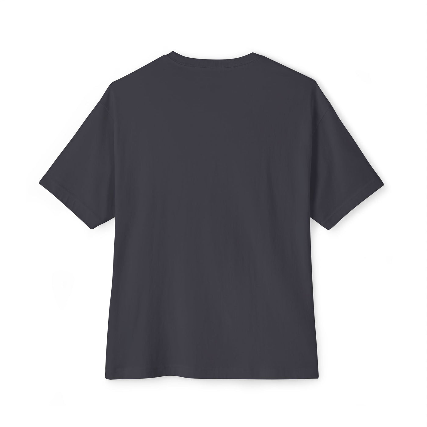 Grill & BBQ Champion Tee: Unisex Oversized Boxy Fit! T-Shirt- Leah Tecx Design