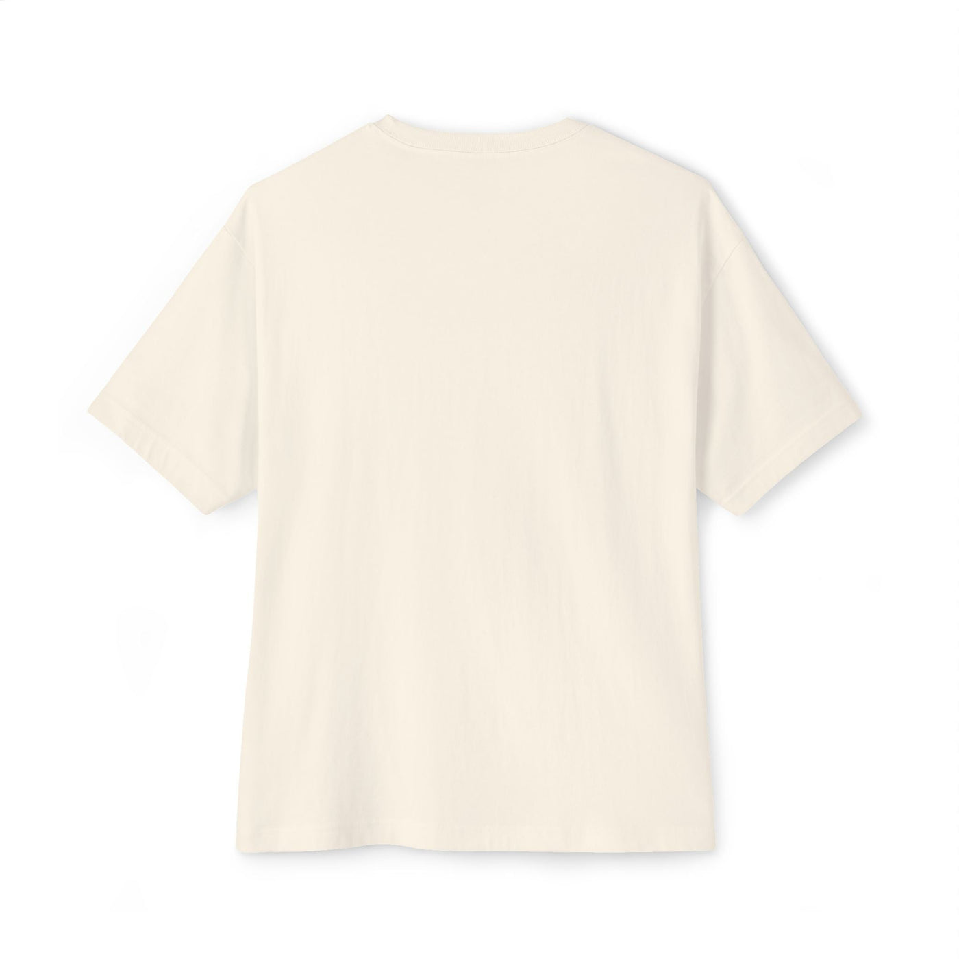 Grill & BBQ Champion Tee: Unisex Oversized Boxy Fit! T-Shirt- Leah Tecx Design