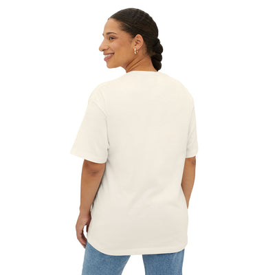 Grill & BBQ Champion Tee: Unisex Oversized Boxy Fit! T-Shirt- Leah Tecx Design