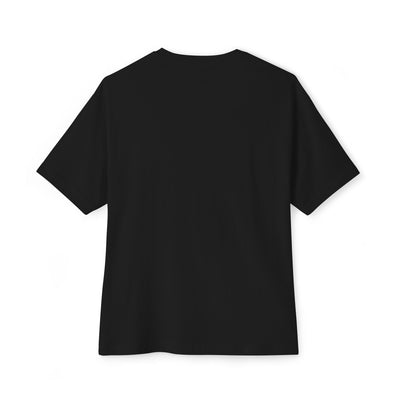Grill & BBQ Champion Tee: Unisex Oversized Boxy Fit! T-Shirt- Leah Tecx Design