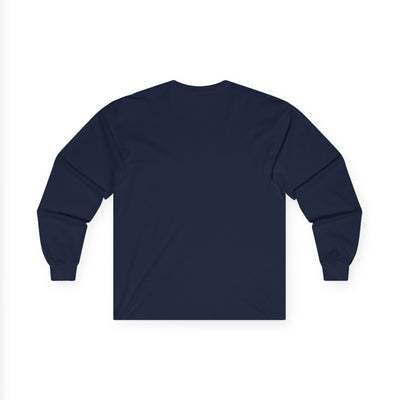 Vacay Calorie Burner Long Sleeve Tee - Fun Vacation Shirt! Long-sleeve- Leah Tecx Design