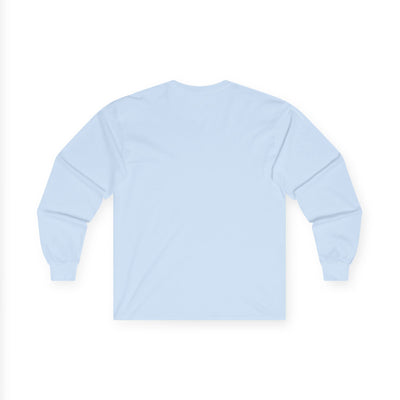 Vacay Calorie Burner Long Sleeve Tee - Fun Vacation Shirt! Long-sleeve- Leah Tecx Design