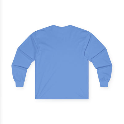 Vacay Calorie Burner Long Sleeve Tee - Fun Vacation Shirt! Long-sleeve- Leah Tecx Design