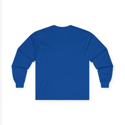 Vacay Calorie Burner Long Sleeve Tee - Fun Vacation Shirt! Long-sleeve- Leah Tecx Design