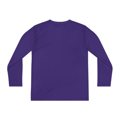 Sport-Tek PosiCharge Competitor Tee: Moisture-Wicking Polyester for Active Kids Kids clothes- Leah Tecx Design