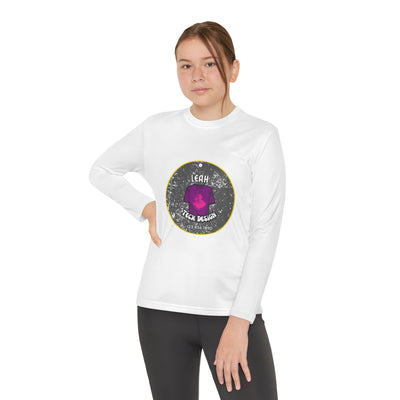 Sport-Tek PosiCharge Competitor Tee: Moisture-Wicking Polyester for Active Kids Kids clothes- Leah Tecx Design