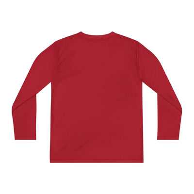 Sport-Tek PosiCharge Competitor Tee: Moisture-Wicking Polyester for Active Kids Kids clothes- Leah Tecx Design