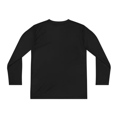 Sport-Tek PosiCharge Competitor Tee: Moisture-Wicking Polyester for Active Kids Kids clothes- Leah Tecx Design