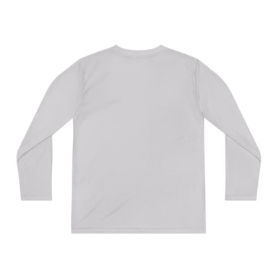 Sport-Tek PosiCharge Competitor Tee: Moisture-Wicking Polyester for Active Kids Kids clothes- Leah Tecx Design